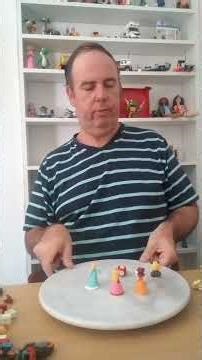 TOY REVIEW SUPER MARIO 48 PCS PLAYSET FROM NINTENDO FROM 2024-2025 #lego and toy review channel