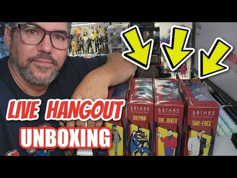LIVE Ross Figure Haul: What Did We Find This Time?