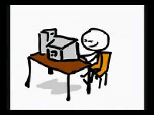 Microsoft Windows error Dance / Windows Error Song