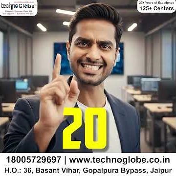 Build Your Tech Career with Technoglobe | IT Courses with Placement Support