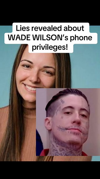 August 2024 Audio credit - Phone Calls From Prison on YouTube #wadewilson #fyp #truecrimetiktok #truecrimecommunity #jailcalls #prisoncalls #trial