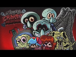 FNF Mistful Crimson Morning Full OST