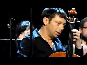 Antonio Vivaldi - Cello Concerto in A minor, RV 419 - Davide Amadio (Live)