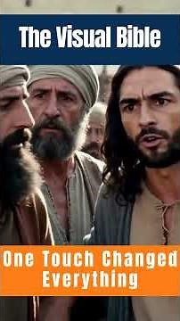One Touch Changed Everything | Luke 8:43–48