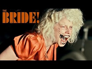 The Bride Trailer - Christian Bale / Jessie Buckley