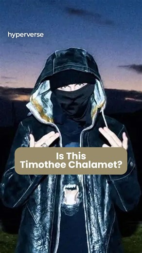Is EsdeeKid actually Timothée Chalamet?