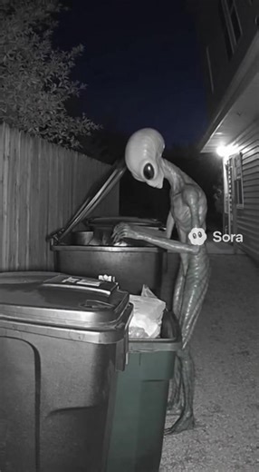 It’s not always raccoons | Alienated Media