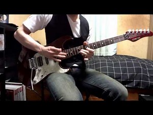 AKB0048/【NO NAME】 この涙を君に捧ぐを弾いてみた kono namida wo kimini sasagu GUITAR INST