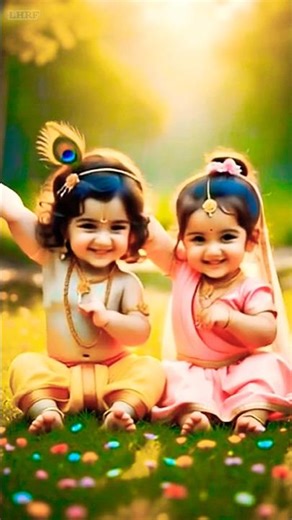 🙏𓃖God Krishna Radha dance 👣🧿🙏👍 #radhekrishna #radhearadha#pakthi #trending #shortsfeed #shorts