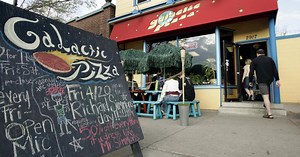 Galactic Pizza in Minneapolis closes suddenly