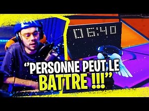 IL ECRASE LE WORLD RECORD SUR MA MAP EDIT !!!