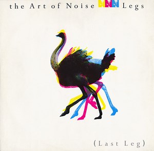 The Art Of Noise - Legs (Last Leg)