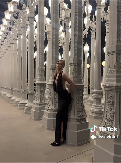 Alissa Violet Gala: A Night of Elegance and Glamour