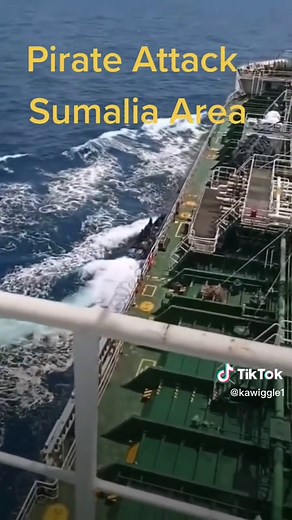 Safety Tips During Pirate Attacks