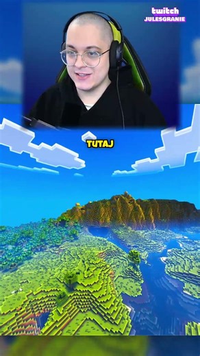 0,5% SZANS na ten SEED! 🏔️ Najpiękniejsza dolina!