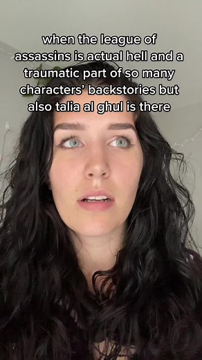 Talia al Ghul: A Strong Return Beyond No Simp September