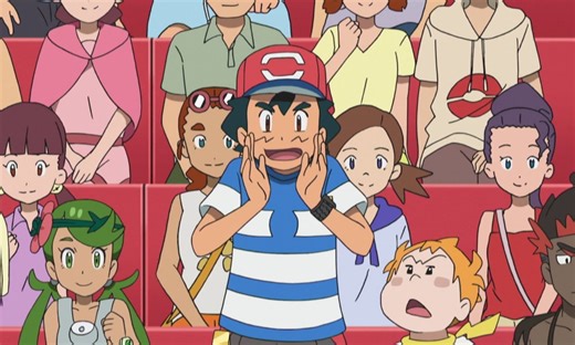 Pokemon - S22 E42 - En route pour les demi-finales !