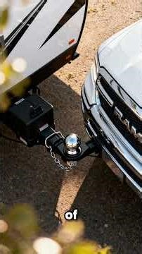 2022 Ram 1500 vs 32ft Trailer — Payload FAIL Explained