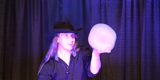Tickets still available for BubbleFest at Science Spectrum on Saturday