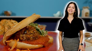 Vegan Cooking Masterclass | Sandy La Pastelera | Skillshare