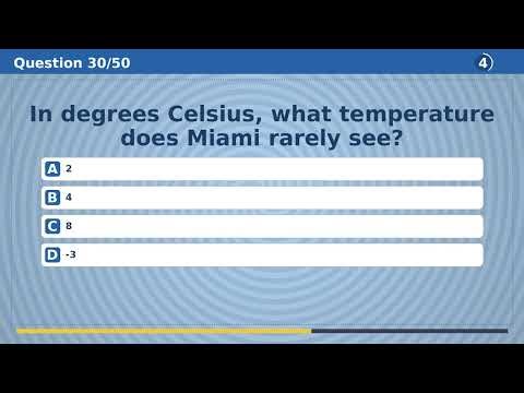 50 Science Questions - Ultimate STEM Quiz 🔬