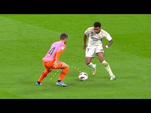 Rodrygo 50+ skills That shocked The World