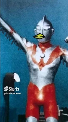 How Ultraman Was Almost a Monster #ultraman #kaiju