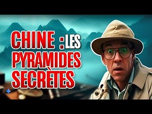 ANLONG : LES PYRAMIDES SECRÈTES DE CHINE RÉVÉLÉES !