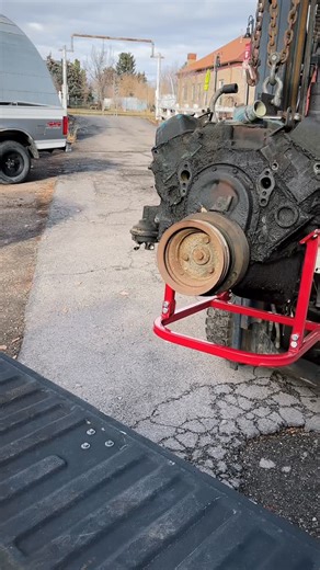 Rocket Motorsports on Instagram: "383, coming up! #sbc #stroker #derbyengines #rocketmotorsports #strokermotor #utah"