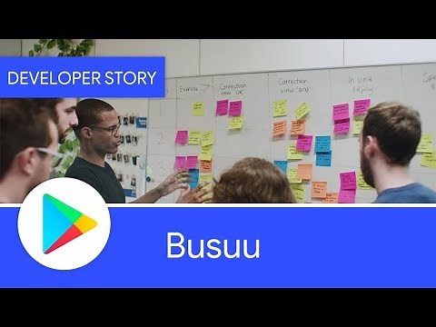 Android Developer Story: Busuu’s performance improvements yield jump in user rating