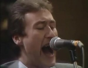 Nine Below Zero performing 'Eleven Plus Eleven' live on the BBC TV programme 'The Young Ones' broadcast on the 9th November 1982. COLCHESTER: DR. FEELGOOD NINE BELOW ZERO 'A Shot of Rhythm 'n' Blues' Tour January Blues Festival: NINE BELOW ZERO 'Don't Point Your Finger' 45th Anniversary Concert | Mods Mayday