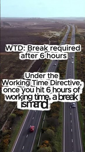 6 Hours WTD Explained (With Real Driver Example).
