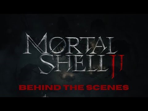 Behind the scenes of MORTAL SHELL 2 gameplay trailer
