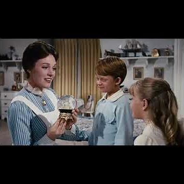 Película Mary Poppins.