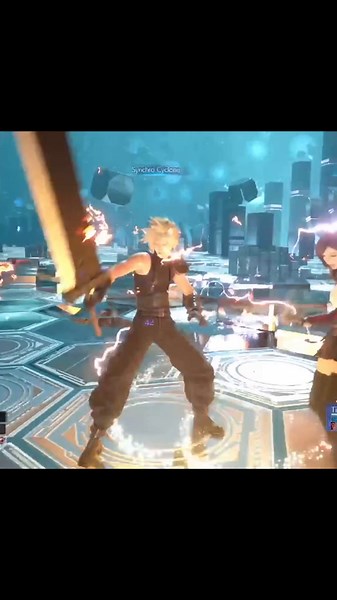 Cloti Battle Quotes! Check out these epic quotes from Final Fantasy 7 characters!