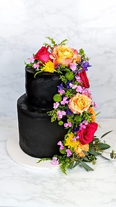 27 reactions | ⚠️ Last Chance to Grab the Tiered Cake Class with Live...