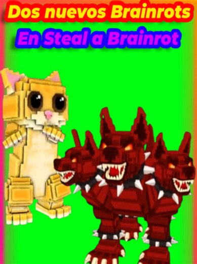 Dos nuevos Brainrots Confirmados para el próximo Admin Abuse en Steal a Brainrot... #stealabrainrot #brainrot #robloxfyp #robaunbrainrot