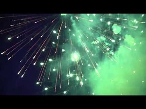 1st Galaxy Fireworks Ltd - Training & Safety Videos - Shell Launch and Performance