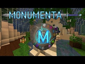 Monumenta - Minecraft Survival Server IP