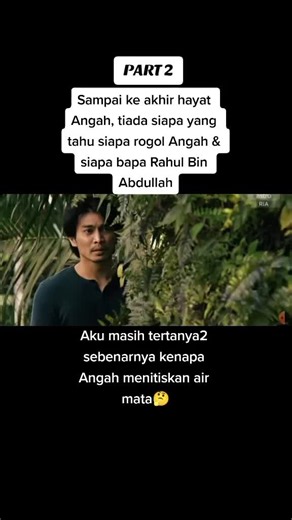 Angah Telemovie: Malaysian Malay Drama Part 2