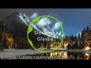 Slovenski Narodni Zabavni Mix(VOL.20)