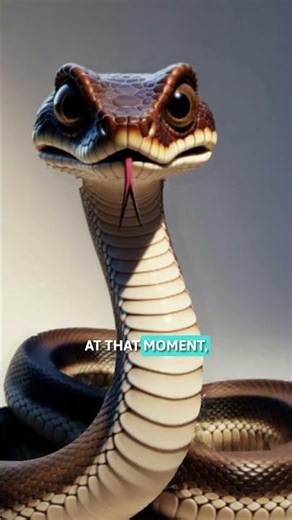 This Snake Accidentally Ate Itself (True Story)