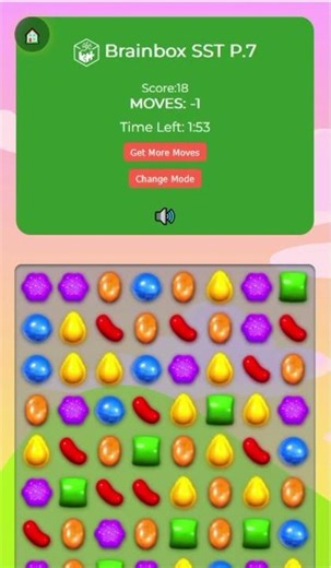 Primary SST revision game for faster learning & recall training.