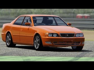 Assetto Corsa - Toyota Chaser Tourer V JZX100