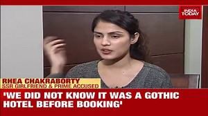 All eyes are now on Palazzo Magnani Feroni, the hotel with disturbing paintings where #SushantSinghRajput and #RheaChakraborty stayed during their Europe trip. What was so disturbing about it? Travel expert Rahul Jagtiani explains what a gothic hotel is. #IndiaTodayGrillsRhea #ITVideo More videos at https://www.indiatoday.in/videos | India Today