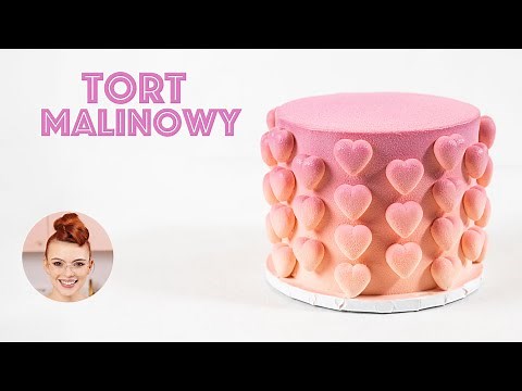 I'm making a Raspberry Mousse Cake for my birthday! How to make Suede? | SugarLady