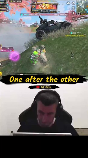 One after the other - CODM #callofduty #callofdutymobile #CODMobile #CODM | CoD Narco