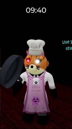 DAY 20! | Piggy Advent Calendar! | Kitty Chef Showcase #roblox #piggyroblox #piggy