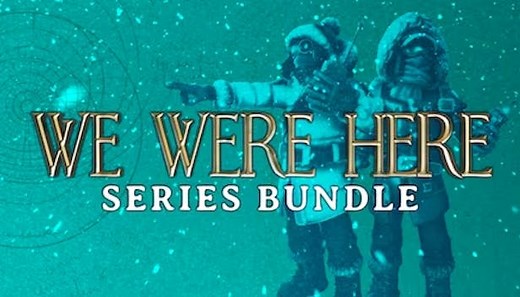 Buy We Were Here Series Bundle from the Humble Store
