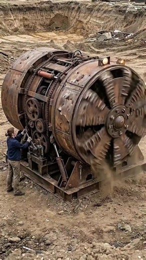 Incredible Machinery Restoration: Watch the Transformation
